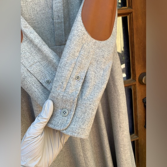 💜RALPH LAUREN PURPLE LABEL VINTAGE RIDING DRESS size 8 LIKE NEW🩷 - Picture 6 of 16